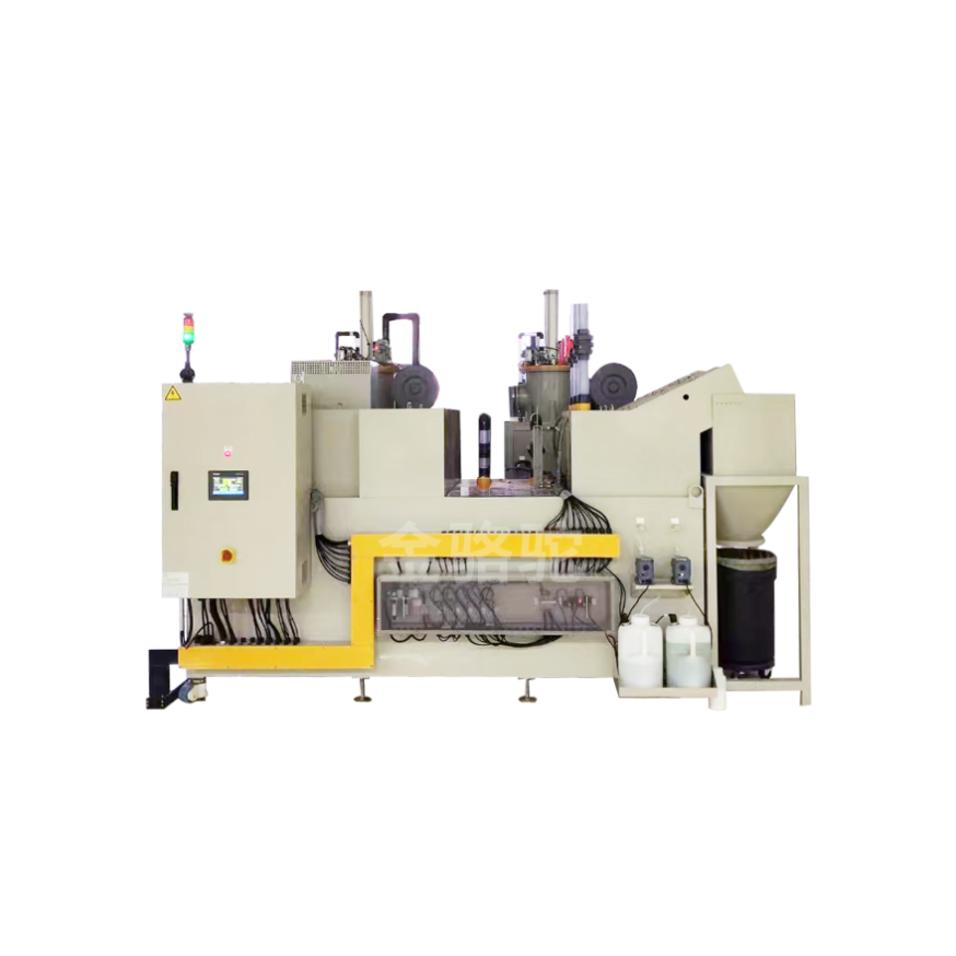 集中處理水箱總成